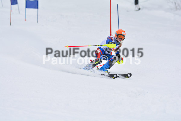 DSV Schülercup U14 2015