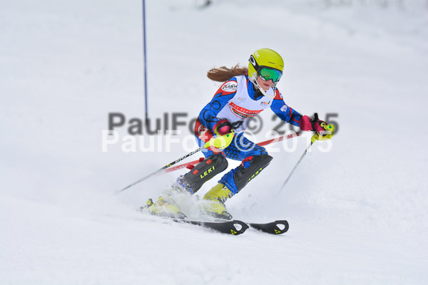 DSV Schülercup U14 2015