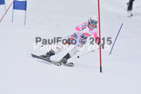 DSV Schülercup U14 2015
