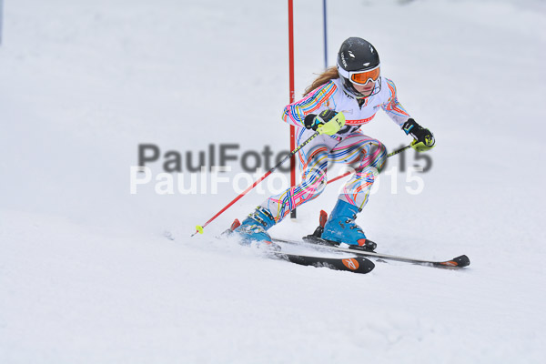 DSV Schülercup U14 2015