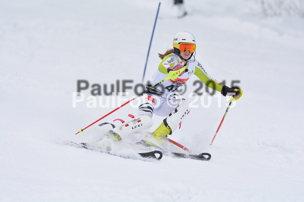 DSV Schülercup U14 2015