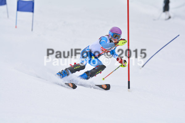 DSV Schülercup U14 2015