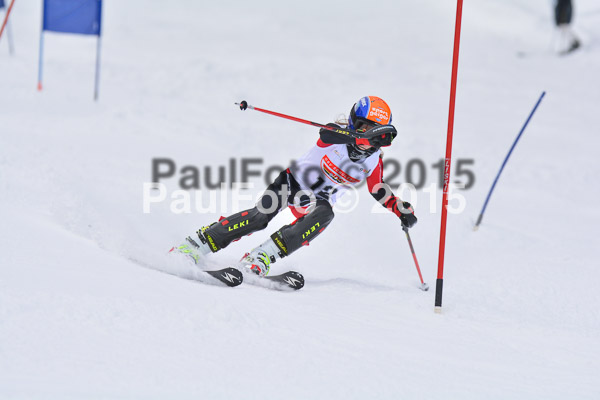 DSV Schülercup U14 2015