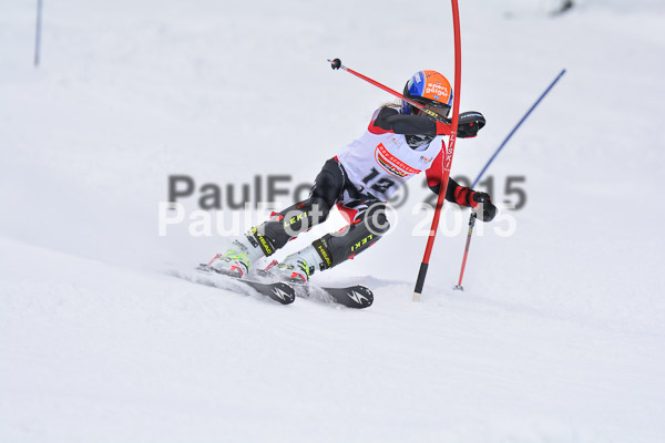 DSV Schülercup U14 2015
