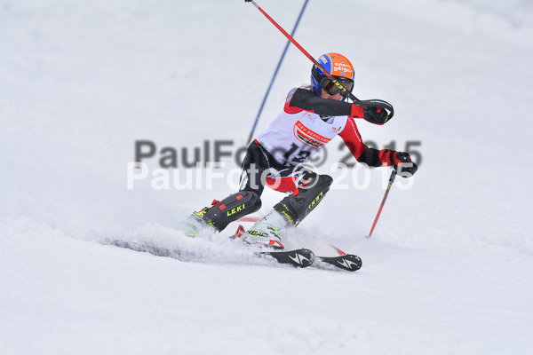 DSV Schülercup U14 2015