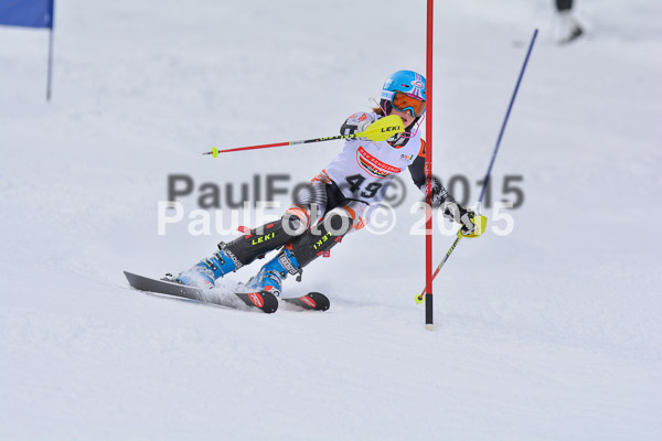 DSV Schülercup U14 2015
