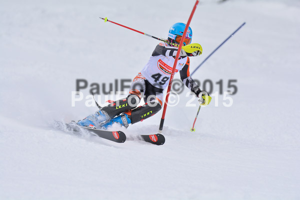 DSV Schülercup U14 2015
