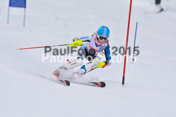 DSV Schülercup U14 2015