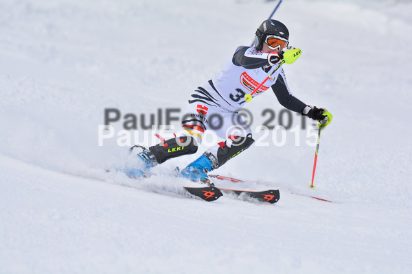 DSV Schülercup U14 2015