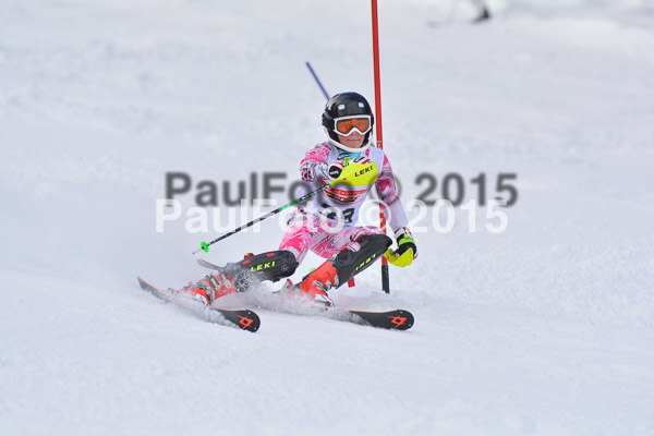 DSV Schülercup U14 2015
