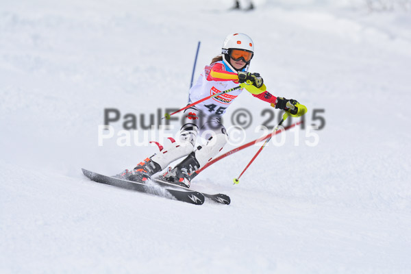 DSV Schülercup U14 2015