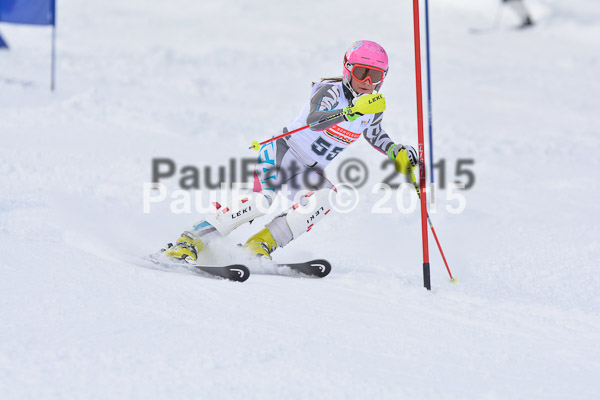 DSV Schülercup U14 2015