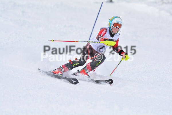 DSV Schülercup U14 2015