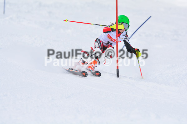 DSV Schülercup U14 2015
