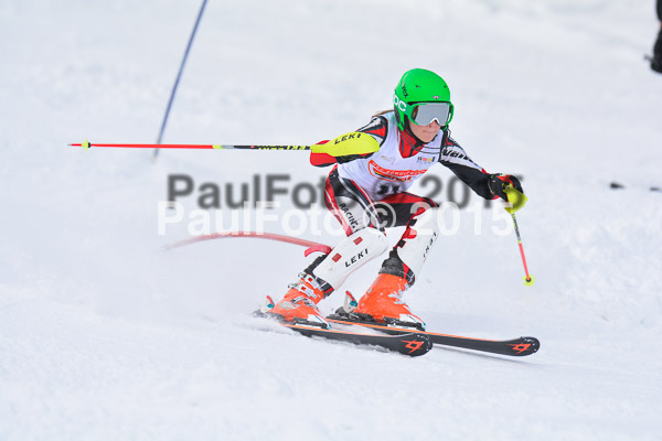 DSV Schülercup U14 2015