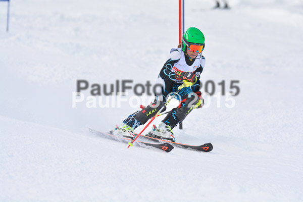 DSV Schülercup U14 2015