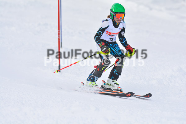 DSV Schülercup U14 2015