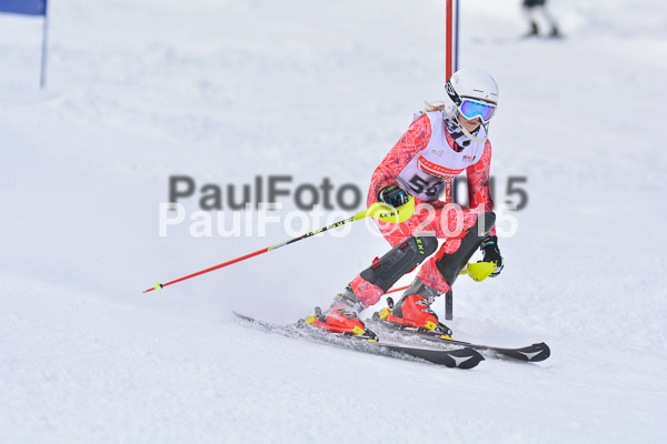 DSV Schülercup U14 2015