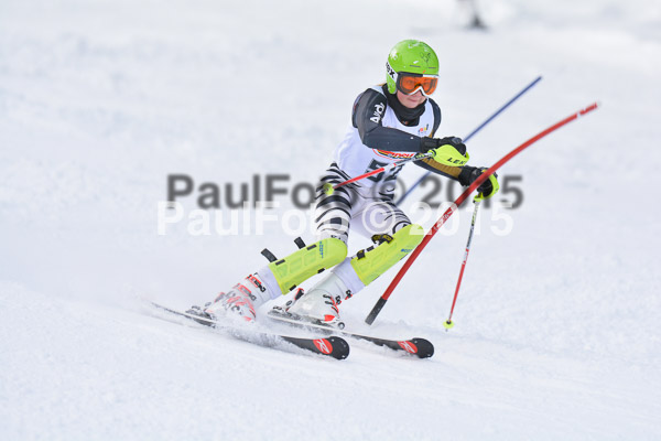 DSV Schülercup U14 2015