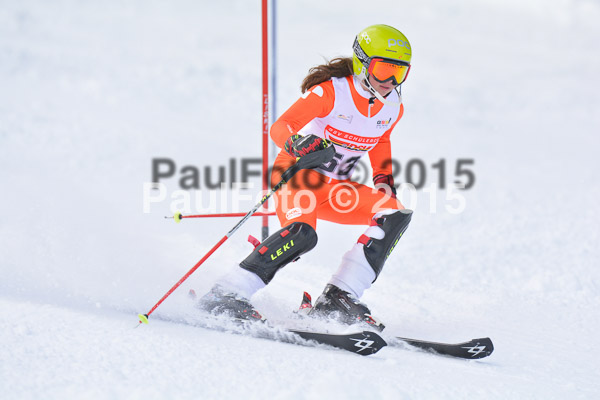 DSV Schülercup U14 2015