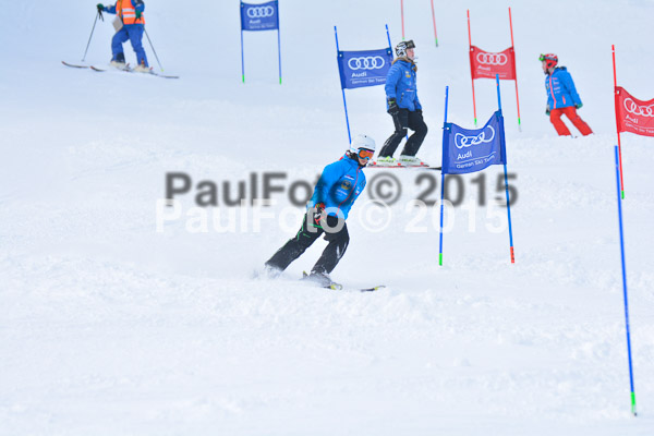 DSV Schülercup U14 2015