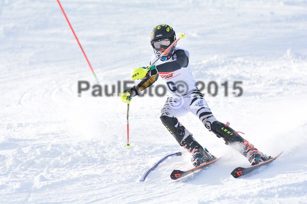 DSV Schülercup U14 2015