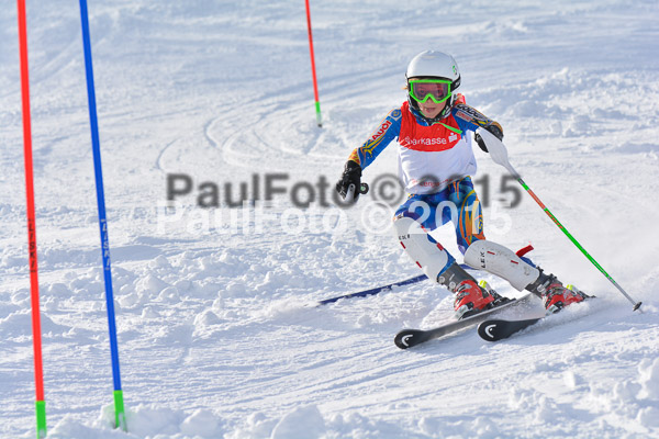 DSV Schülercup U14 2015