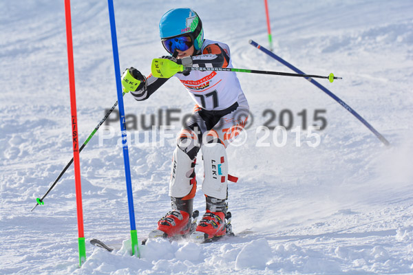 DSV Schülercup U14 2015