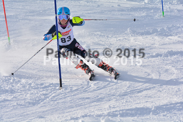 DSV Schülercup U14 2015