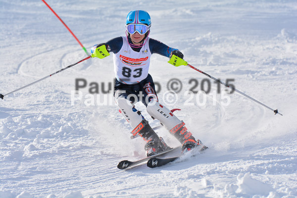 DSV Schülercup U14 2015