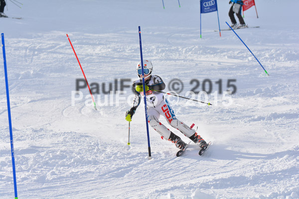 DSV Schülercup U14 2015