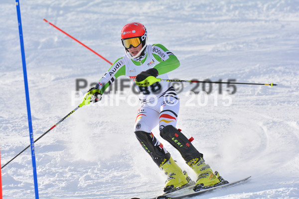 DSV Schülercup U14 2015