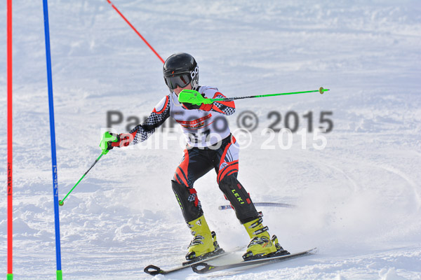 DSV Schülercup U14 2015