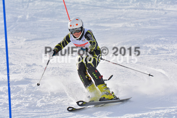 DSV Schülercup U14 2015