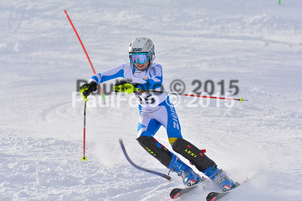 DSV Schülercup U14 2015