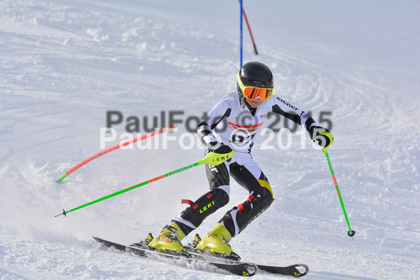 DSV Schülercup U14 2015
