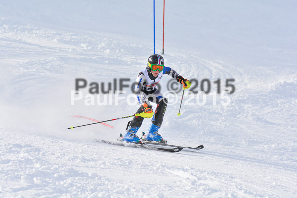 DSV Schülercup U14 2015