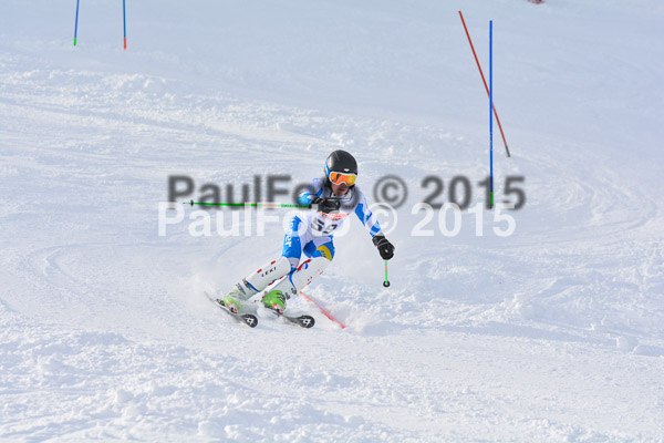DSV Schülercup U14 2015