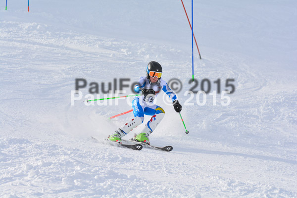 DSV Schülercup U14 2015