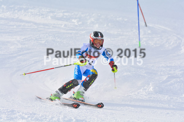 DSV Schülercup U14 2015