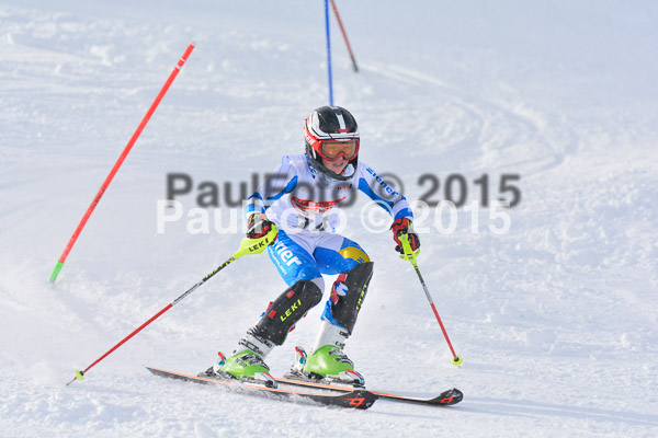 DSV Schülercup U14 2015