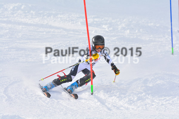 DSV Schülercup U14 2015