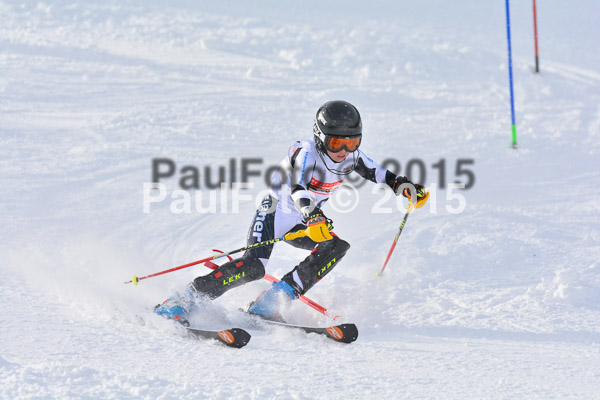 DSV Schülercup U14 2015