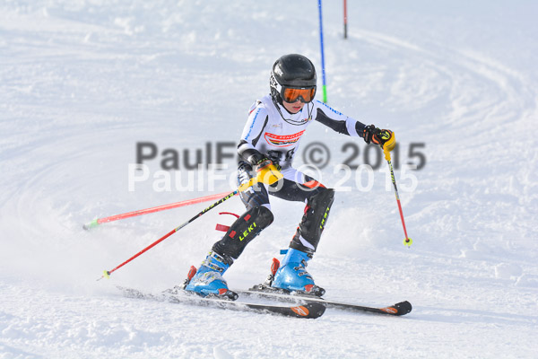 DSV Schülercup U14 2015