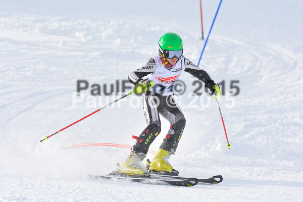 DSV Schülercup U14 2015
