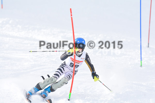 DSV Schülercup U14 2015
