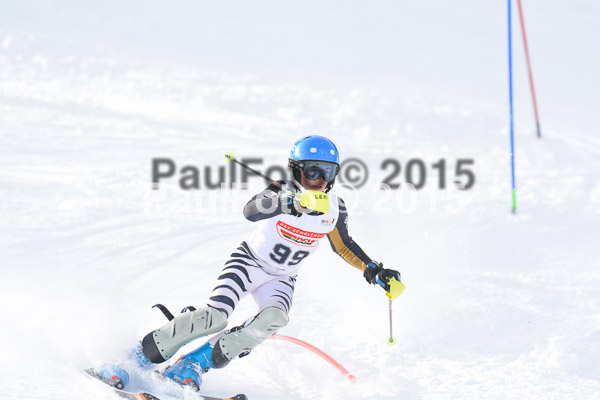 DSV Schülercup U14 2015