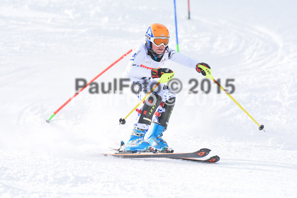 DSV Schülercup U14 2015