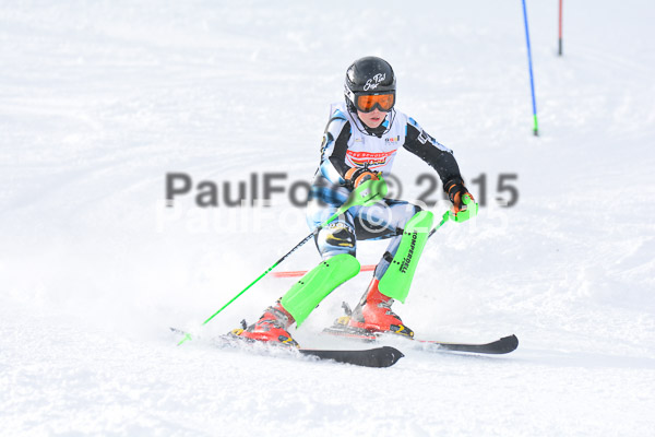 DSV Schülercup U14 2015
