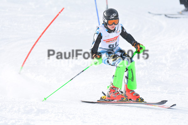 DSV Schülercup U14 2015